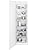 AEG AGB728E2NW - White Freestanding Freezer - 280L - Frost Free - E energy - Image 4