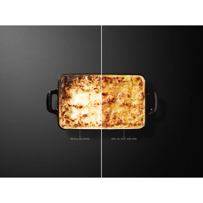 AEG BCX335R11M - Stainless steel Built in Electric Single Oven - Catalytic cleaning - A energy - Image 4