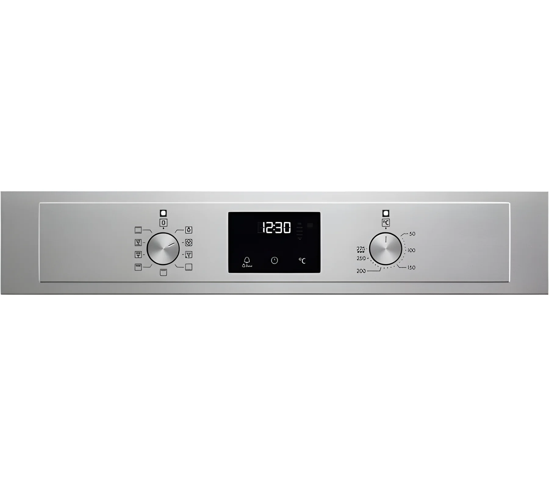 AEG BEX335011M - Stainless Steel Single Oven - 72L - A Energy - Image 4