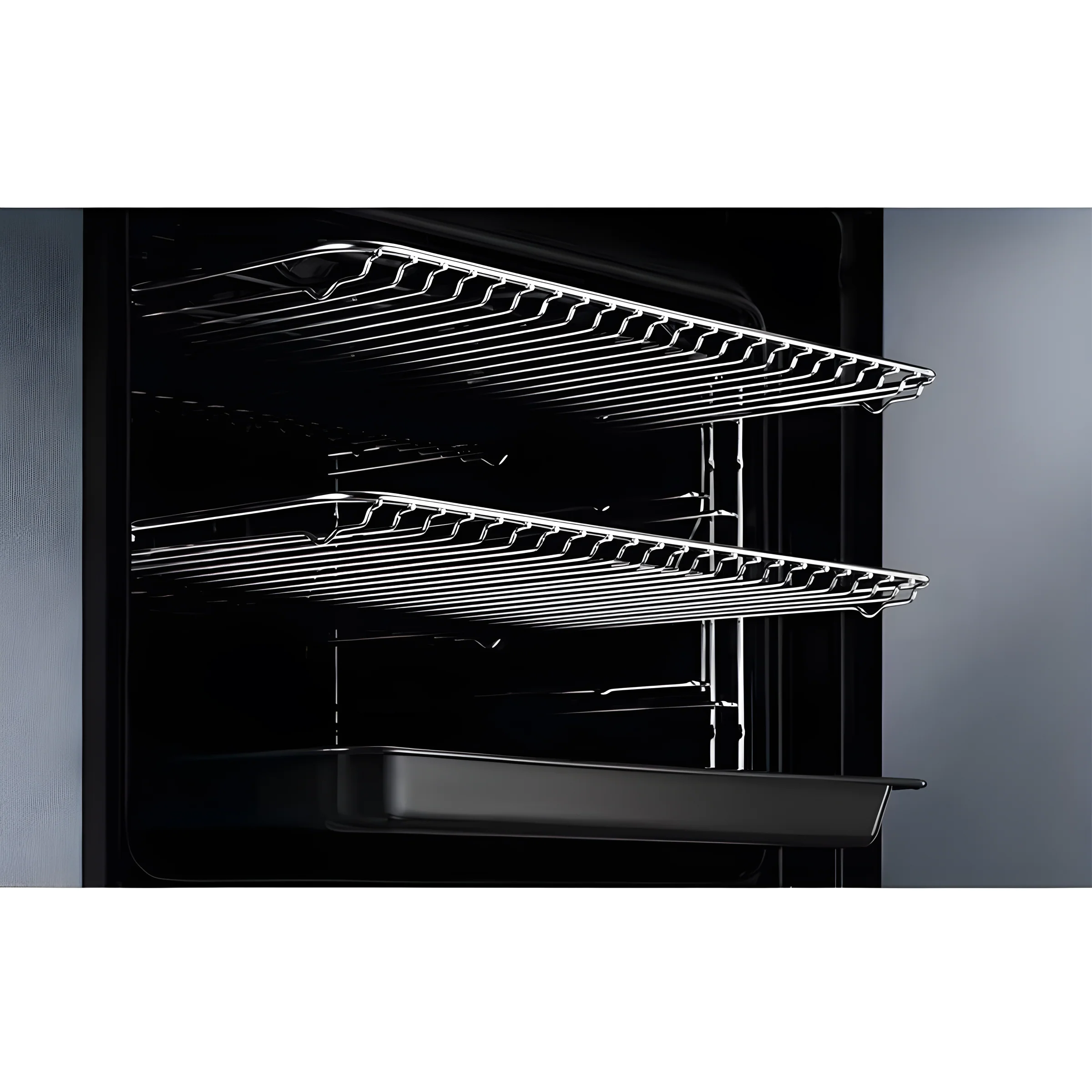 AEG BEX33501EM - Stainless steel Built in Electric Single Oven - Steam Assisted cleaning - A energy - Image 3