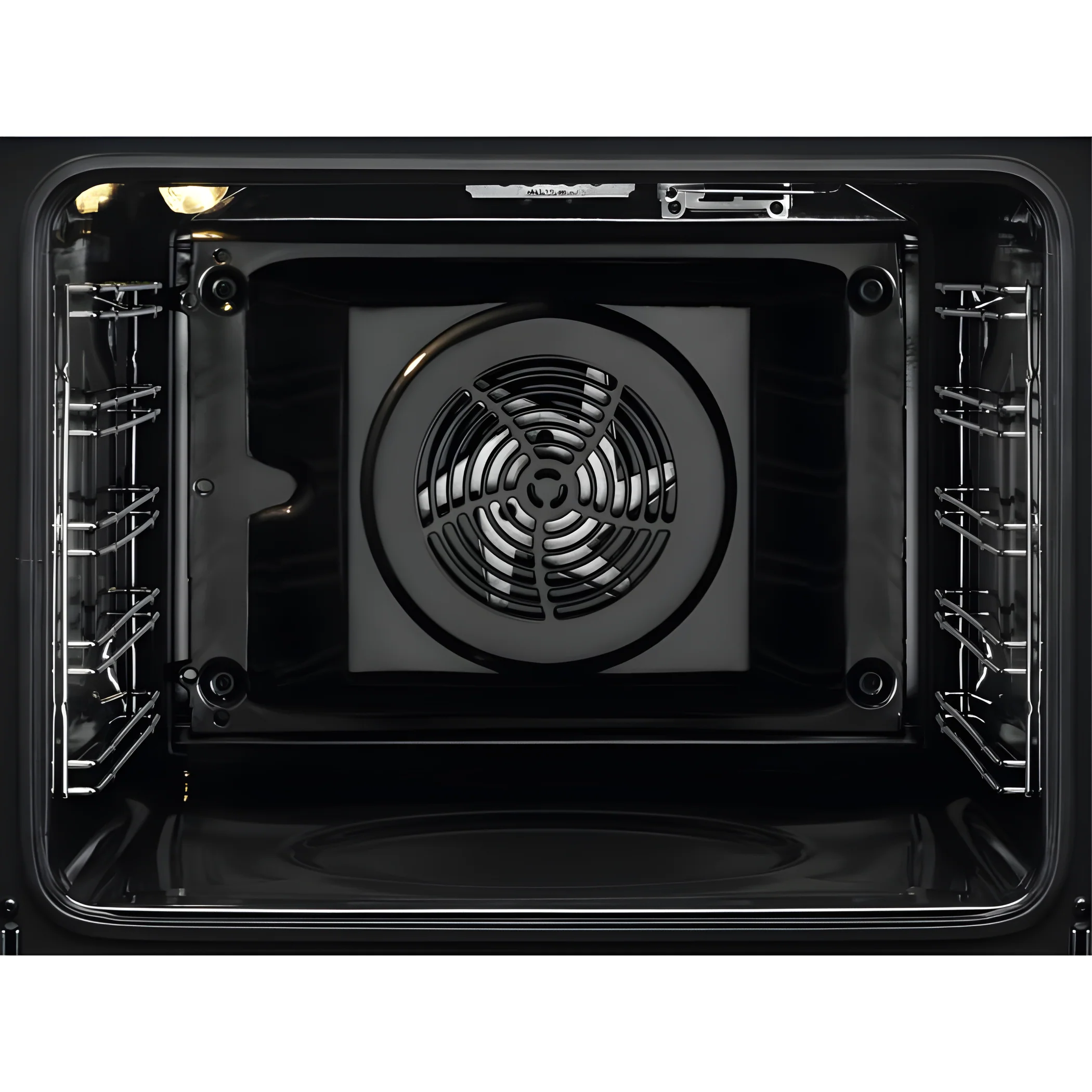 AEG BEX535A61B - Black Built in Electric Single Oven - Aqua cleaning - A+ energy - Image 3