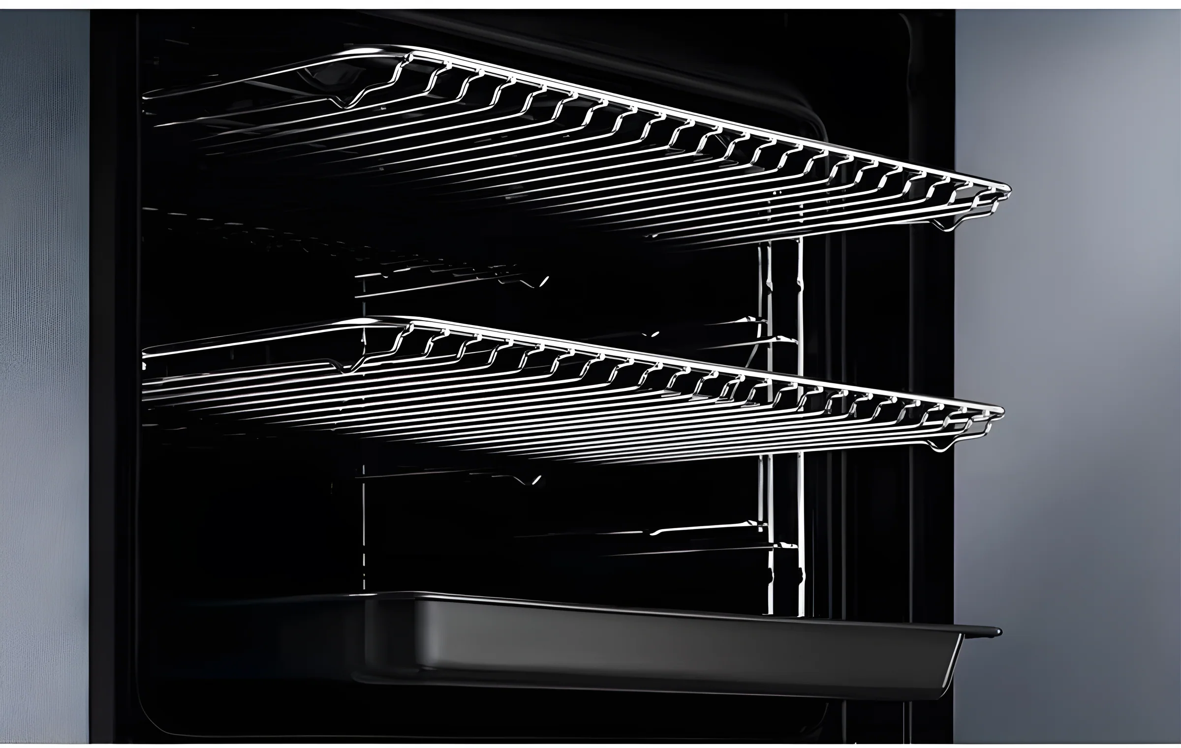 AEG BPX535A61M - Stainless steel Built in Electric Single Oven - AirFry - Pyrolytic cleaning - A+ energy - Image 4