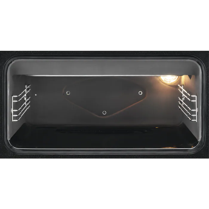 AEG CCB6740MCB - Black 4 Zone Electric Steam Bake Cooker - A/A energy - Image 2
