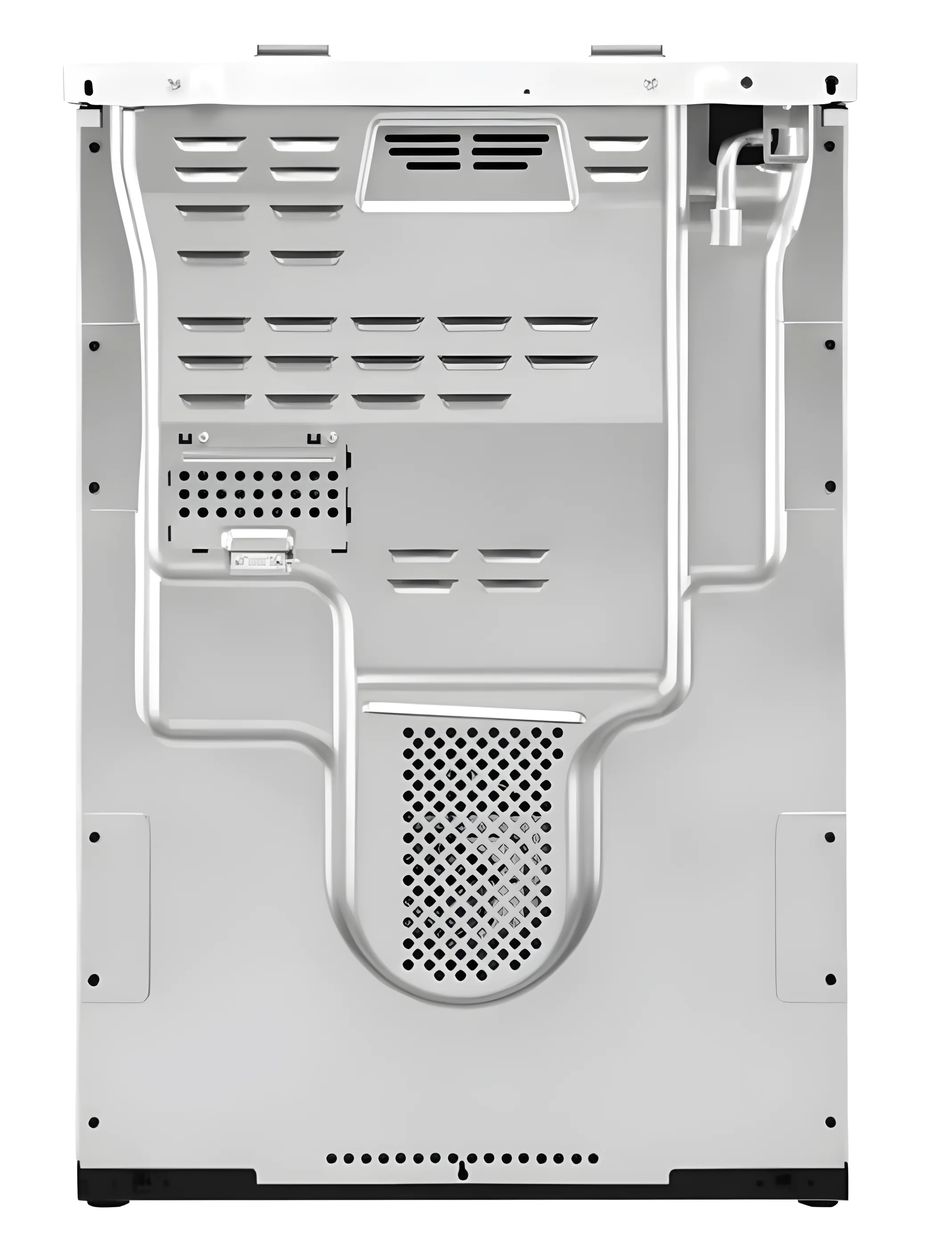 AEG CGX1130ACB 83L Gas Slot In Cooker - Black - A Rated - Image 4