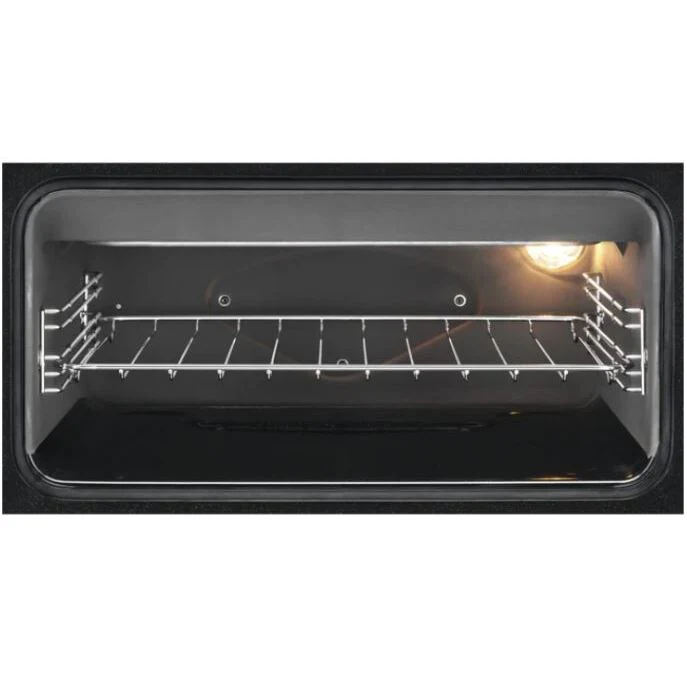 AEG CIB6742ACB 6000 SteamBake - Black Induction Electric Cooker - Double Oven - 600mm - A Energy Rating - Image 5