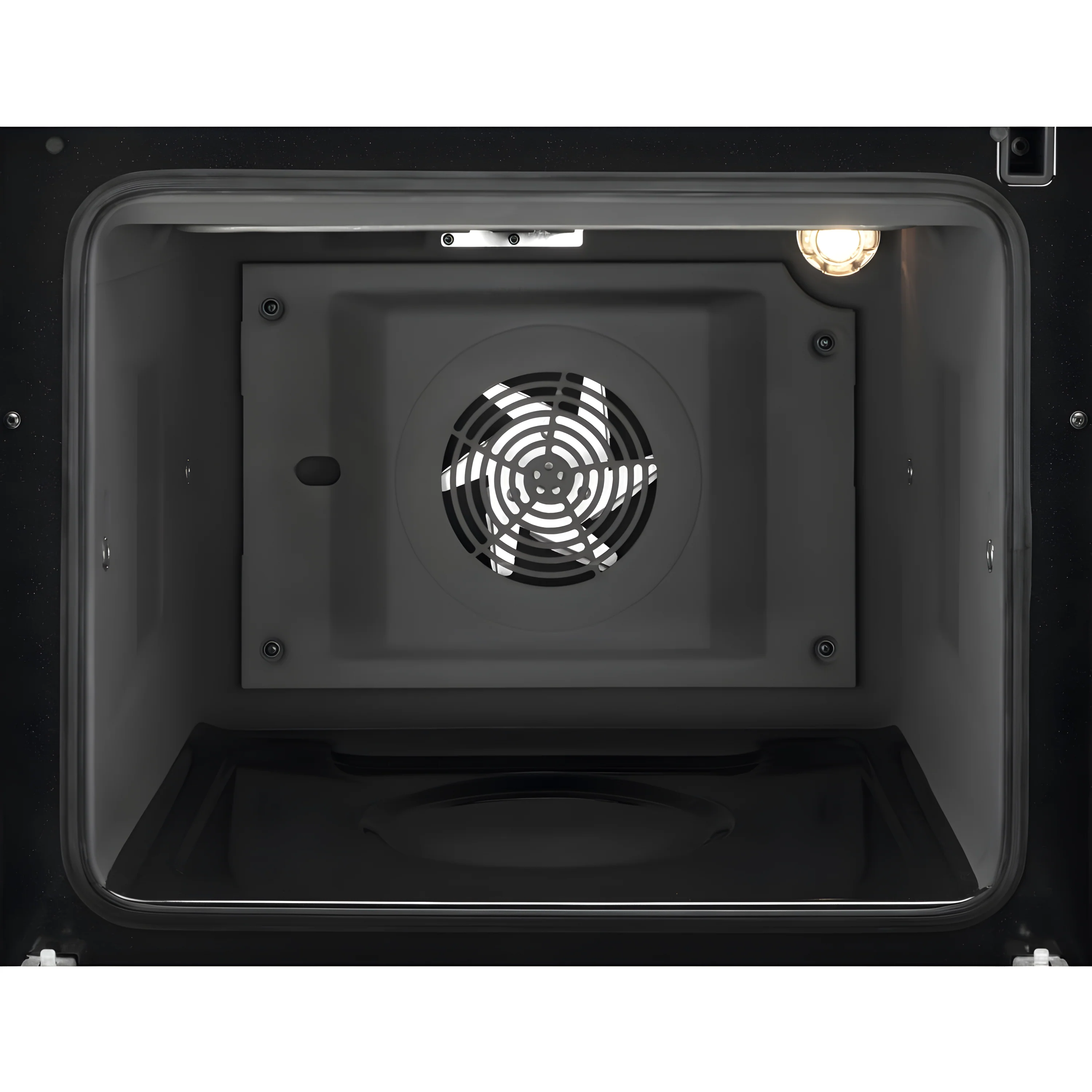 AEG CIB6743ACB - Black Induction Electric Cooker with Double Oven - 73/39 L - A Energy Rating - Image 4