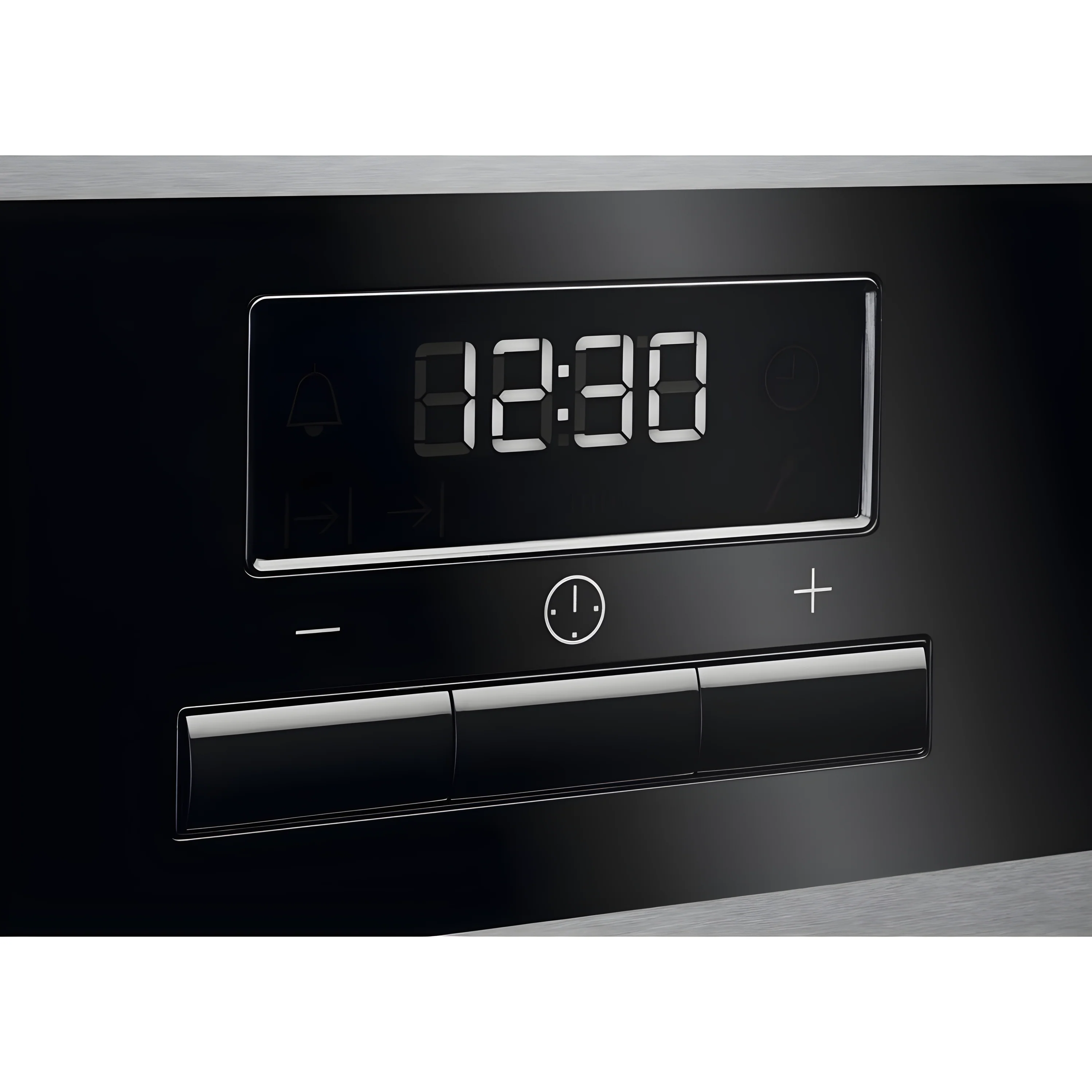 AEG CIB6743ACM - Stainless Steel Double Oven Electric Cooker with Induction Hob - 4 Zones - A Energy Rating - Image 4