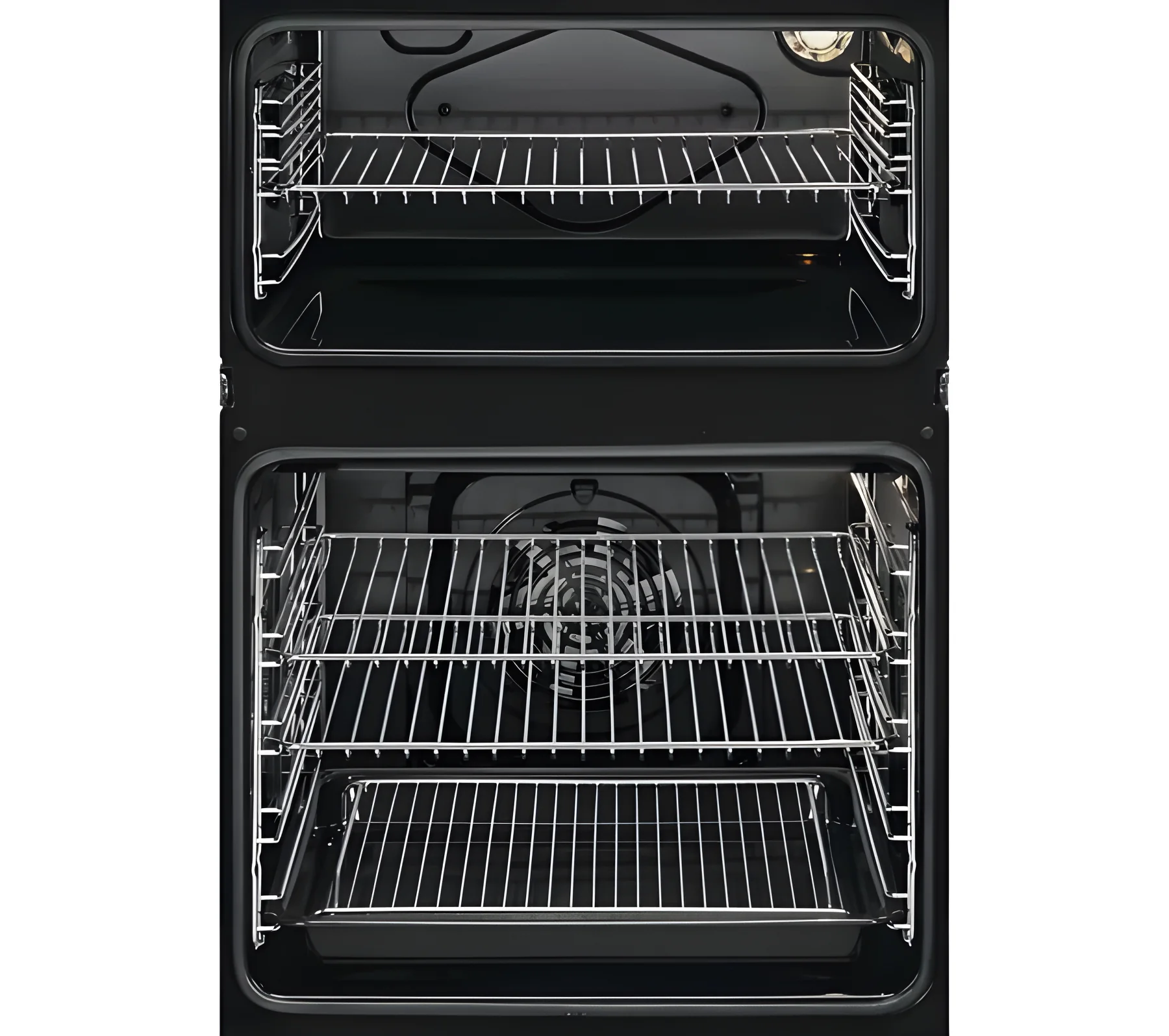 AEG DEB331010M - Stainless Steel Double Ovens - 46L/68L - A Rated - Image 2