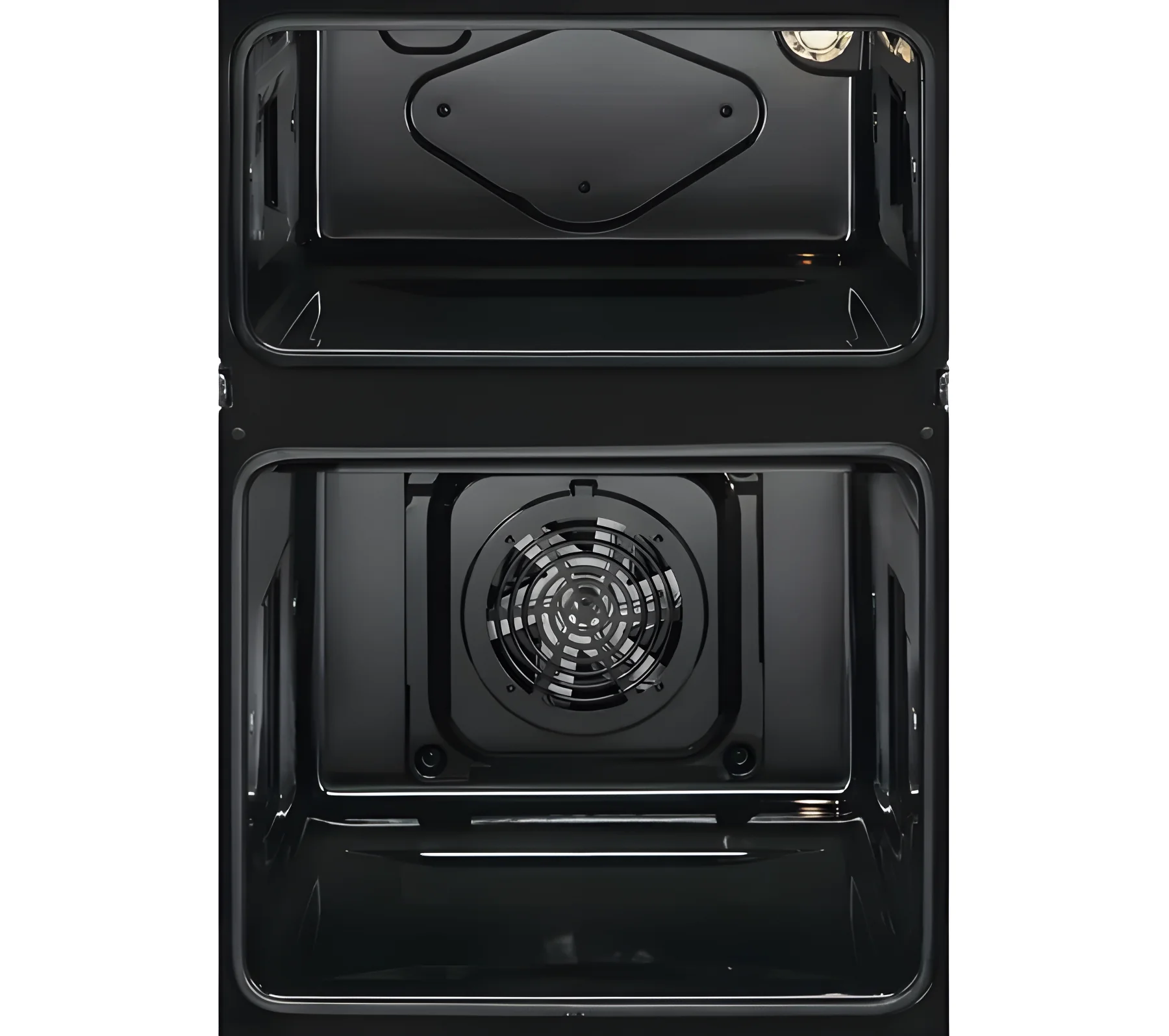 AEG DEB331010M - Stainless Steel Double Ovens - 46L/68L - A Rated - Image 5