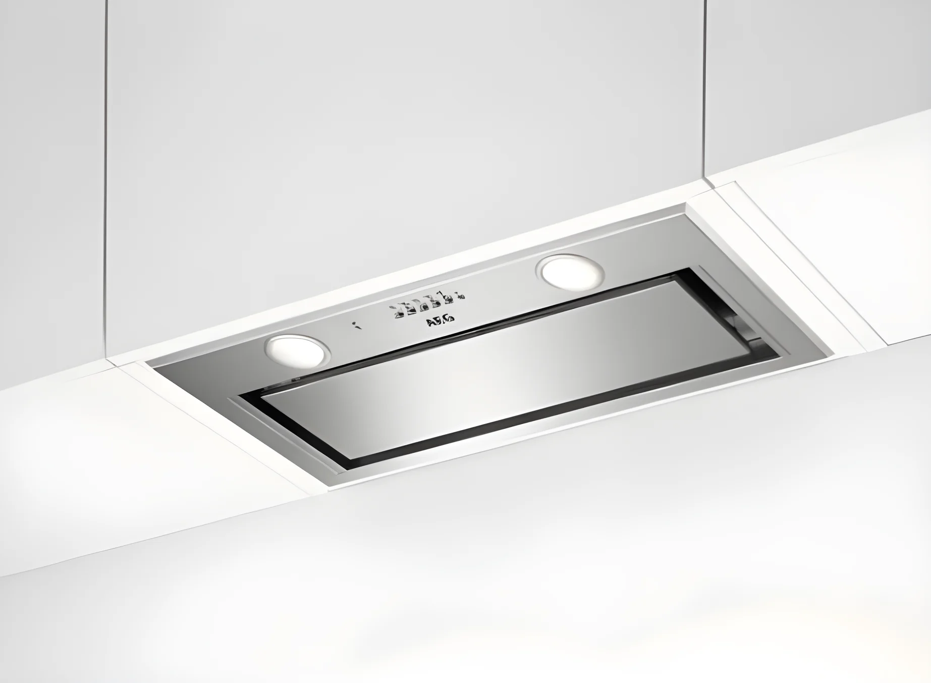 AEG DGE5661HM - Stainless steel Extractor - A energy