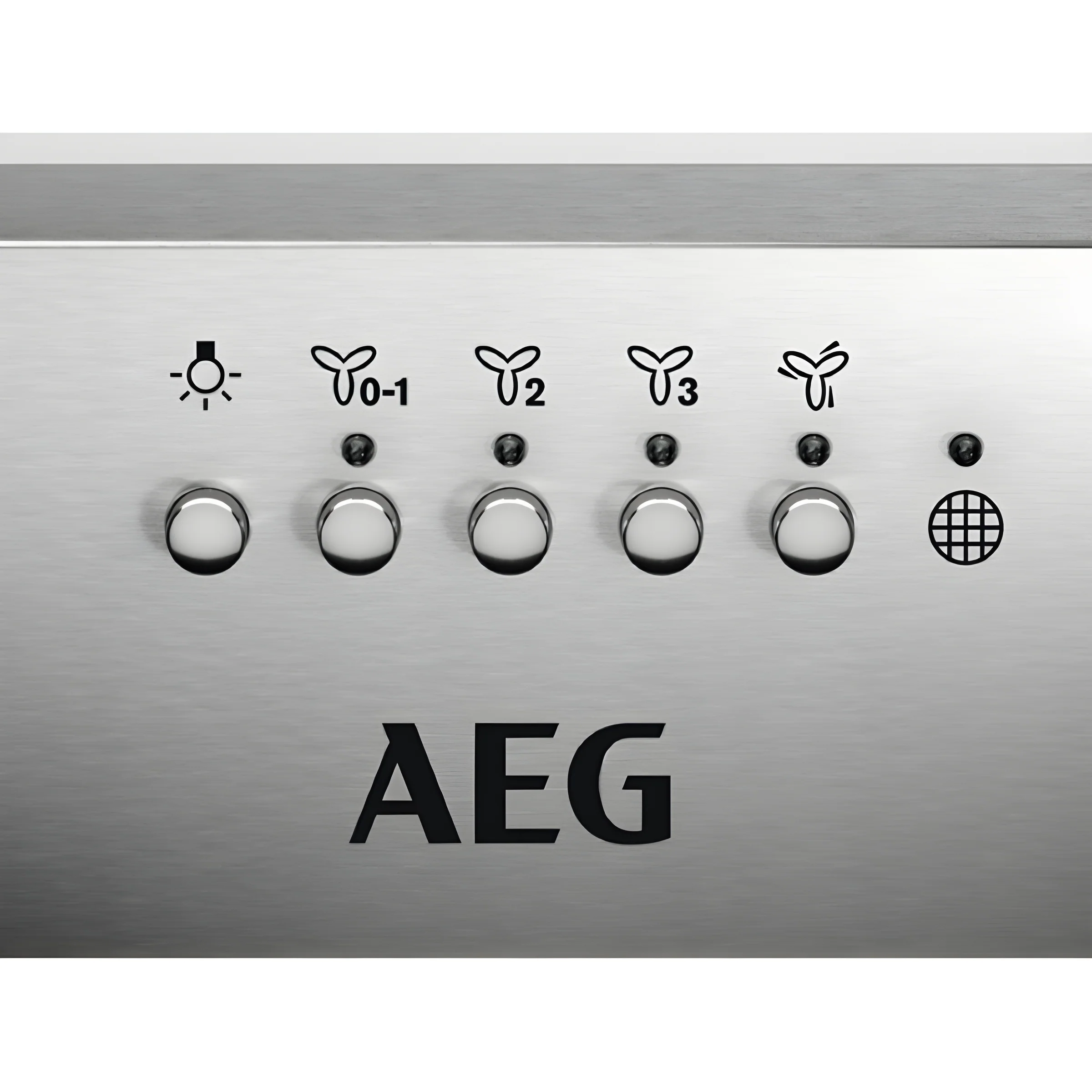AEG DGE5661HM - Stainless steel Extractor - A energy - Image 4