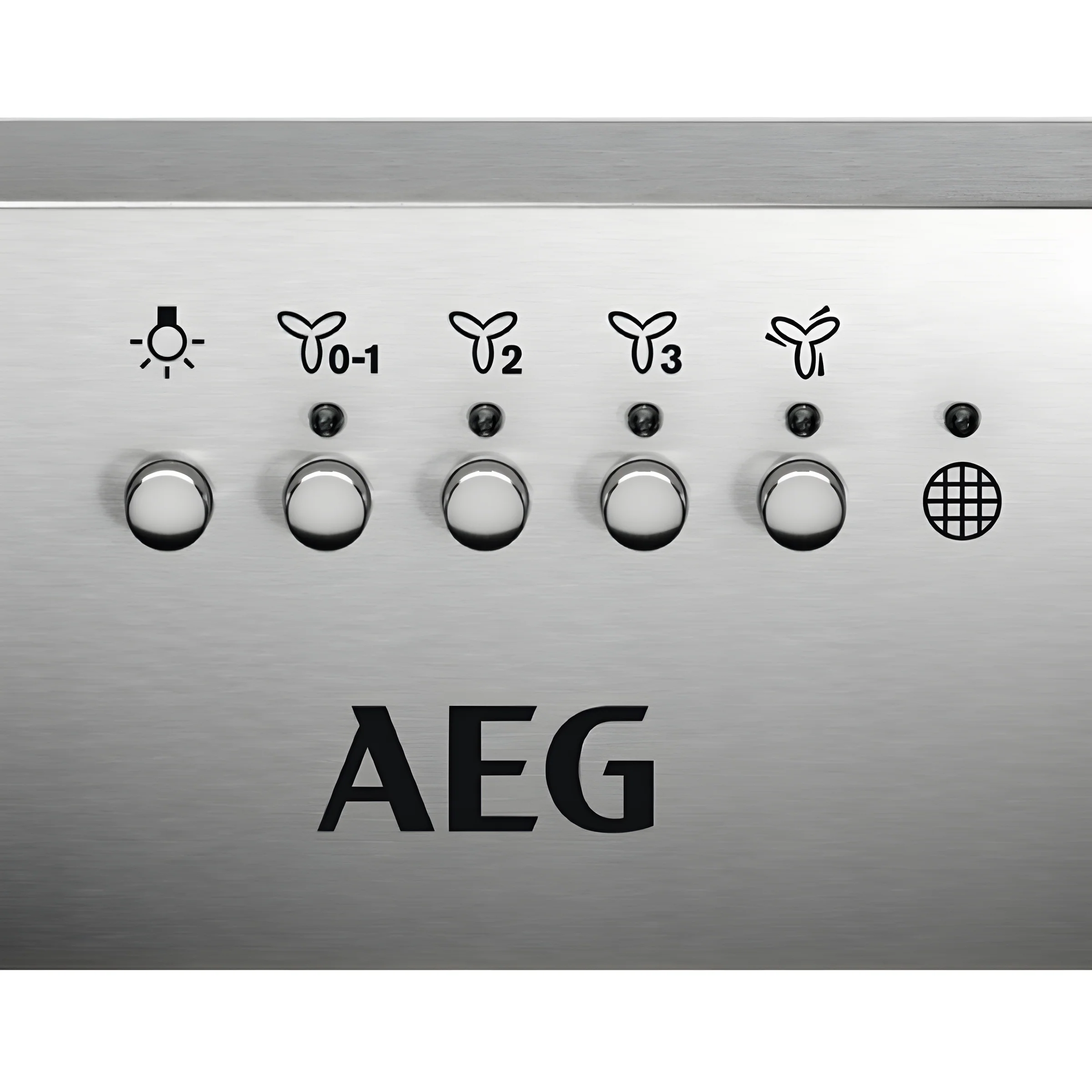 AEG DGE5861HM - Stainless steel Extractor - A energy - Image 2