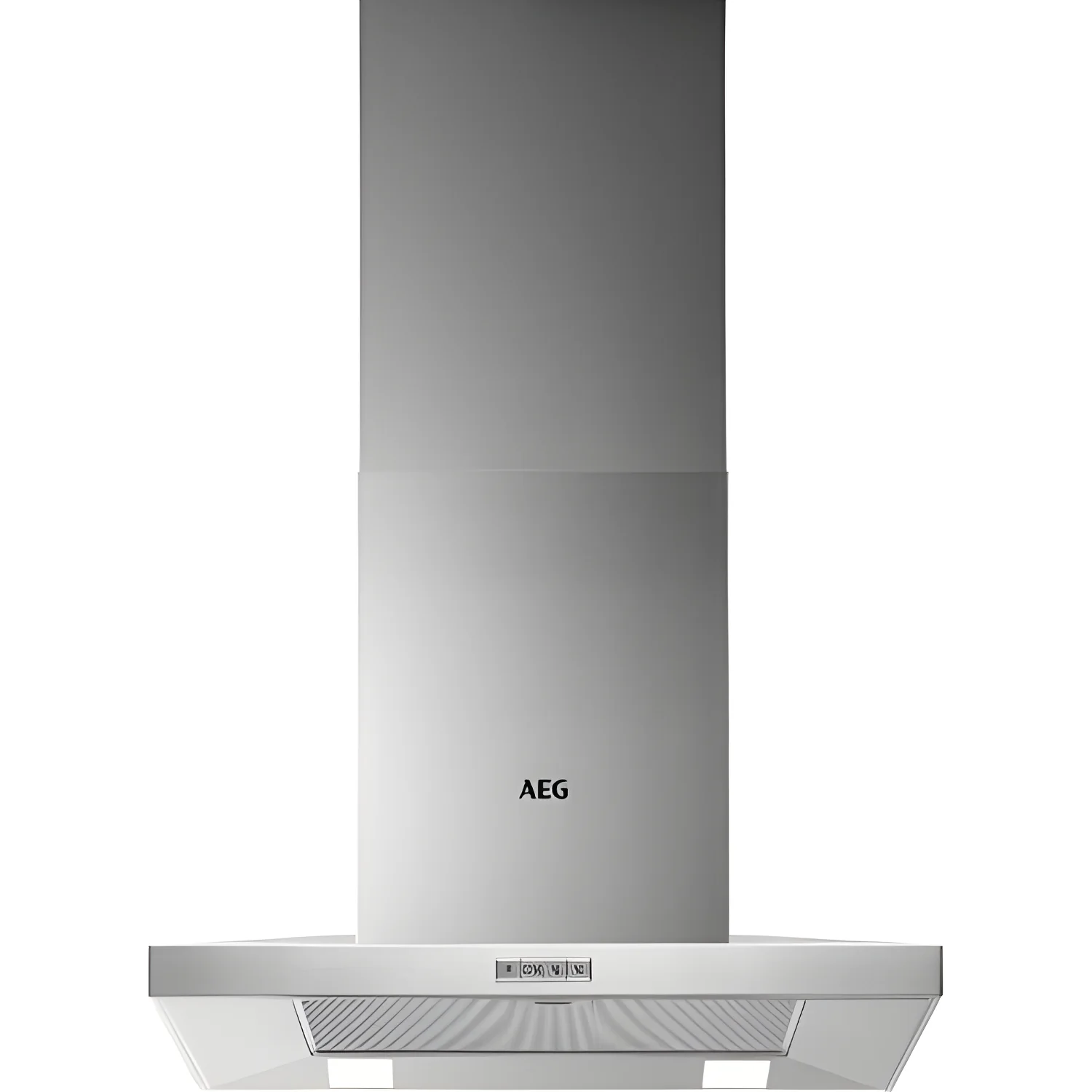 AEG DKB4650M - Stainless steel Extractor - B energy