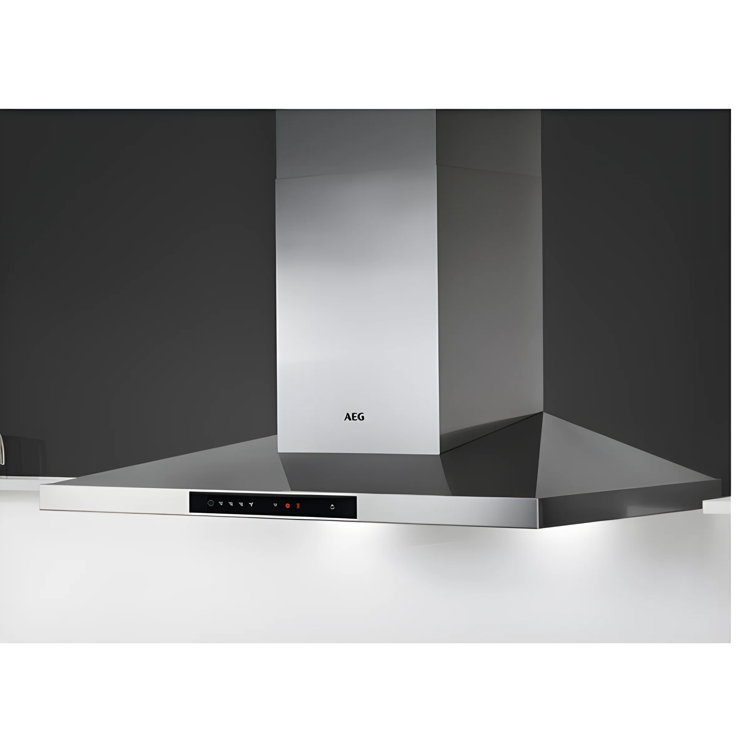 AEG DKB5960HM - Stainless steel Extractor - A energy - Image 2