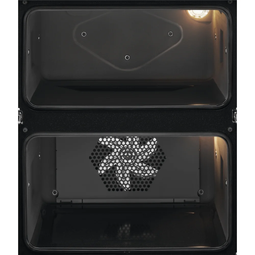 AEG DUB535060M - Stainless steel Built under Electric Double Oven - Catalytic cleaning - A energy - Image 2