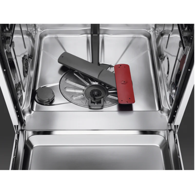 AEG FEE63600ZM - Integrated Dishwasher - D energy - Image 3