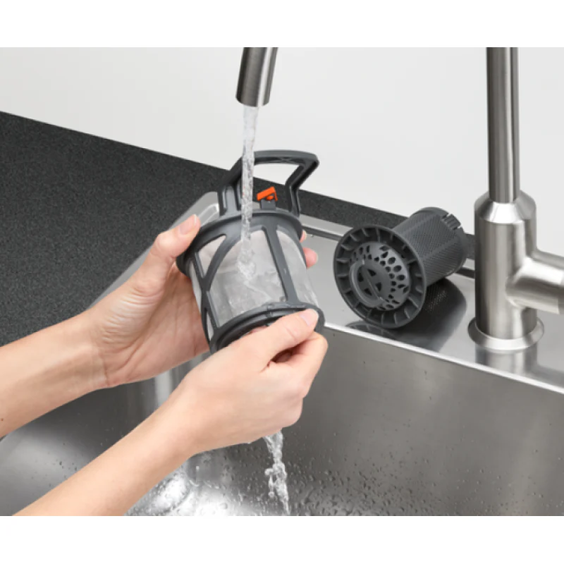 AEG FEE63600ZM - Integrated Dishwasher - D energy - Image 4