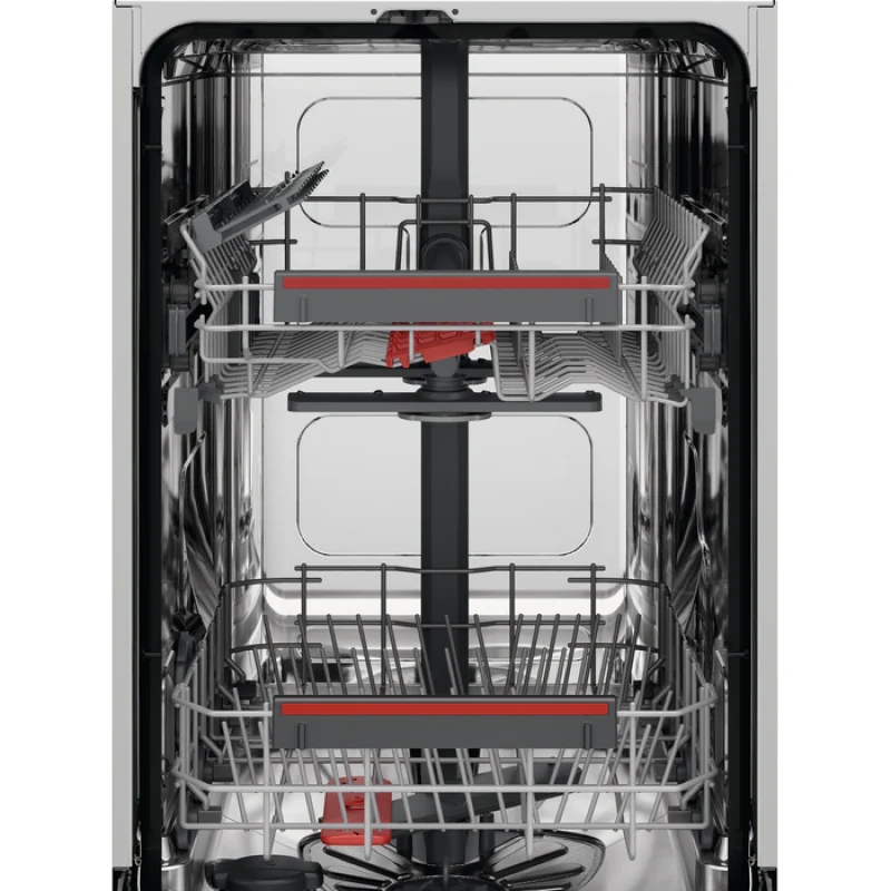 AEG FFB62417ZW - White Freestanding Dishwasher - E energy - Image 2