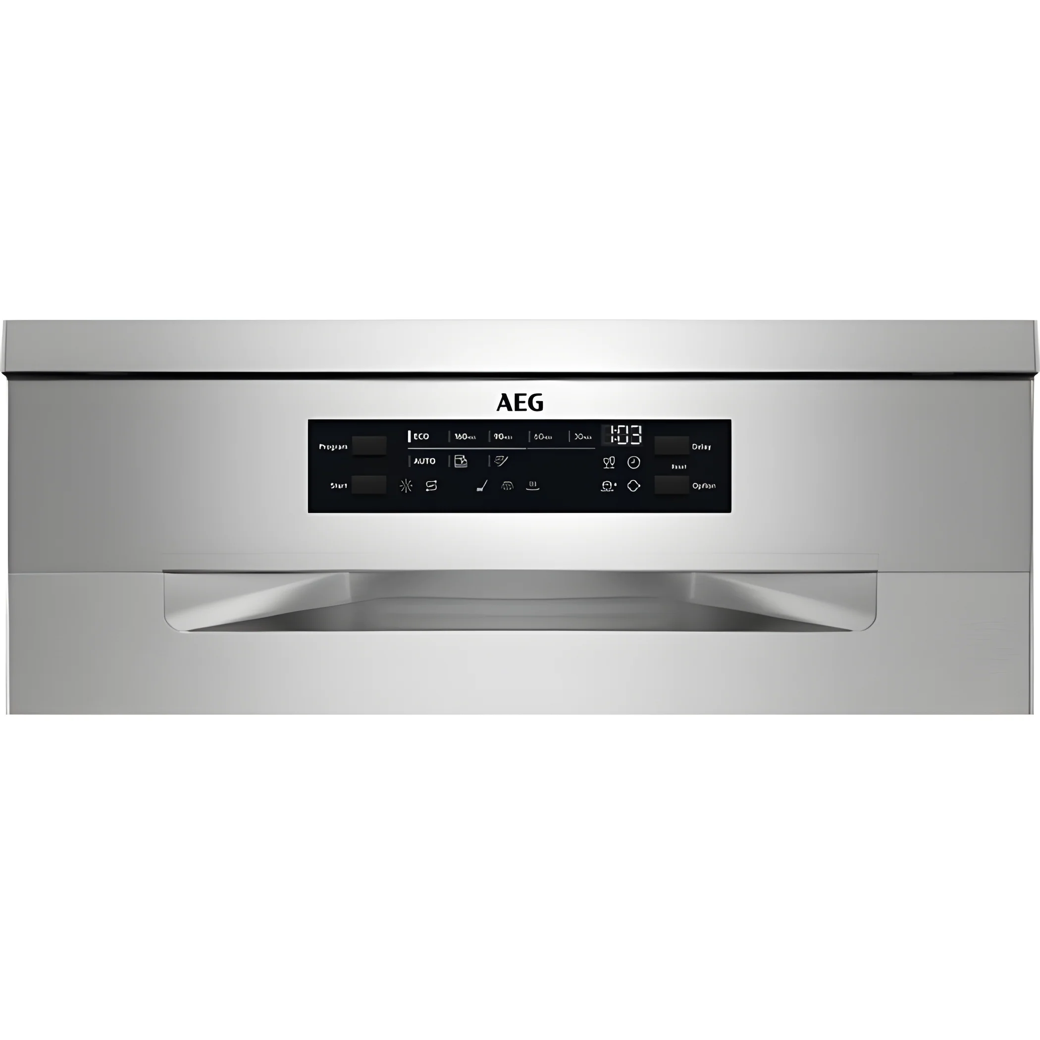 AEG FFB74917ZM - Stainless Steel Dishwasher - 14 Place Settings - C Energy Rating - Image 2