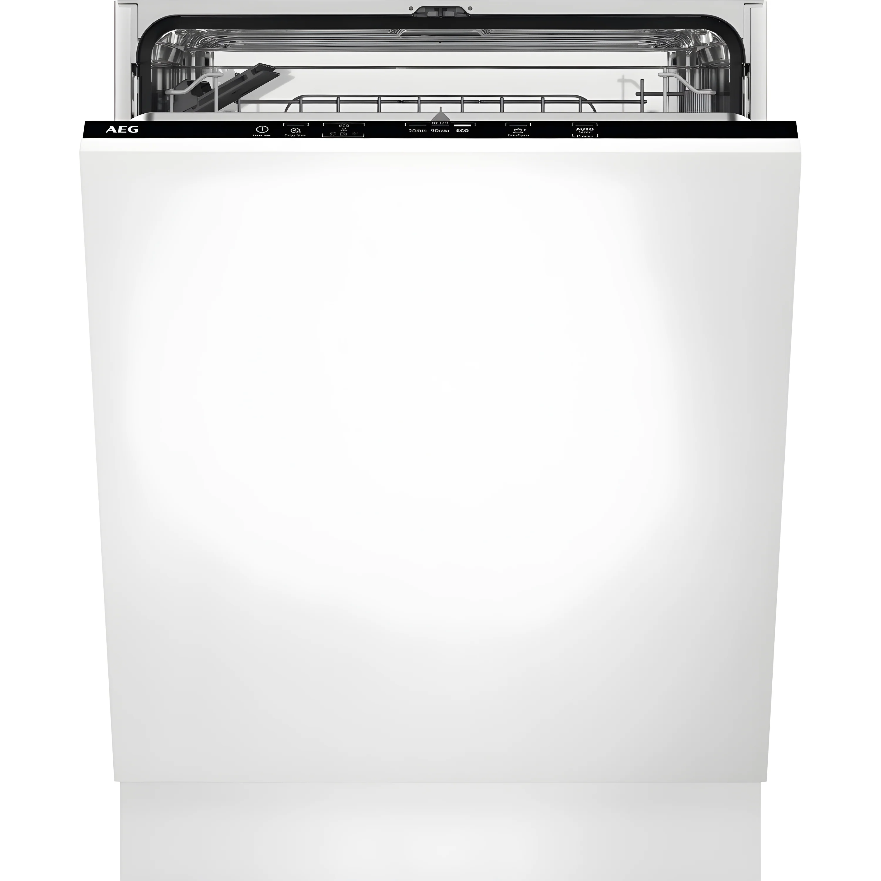 AEG FSB54607Z - Black Dishwasher - 13 Place Settings - C Energy Rated