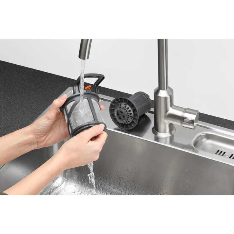 AEG FSE72507P - Integrated Dishwasher - E energy - Image 3