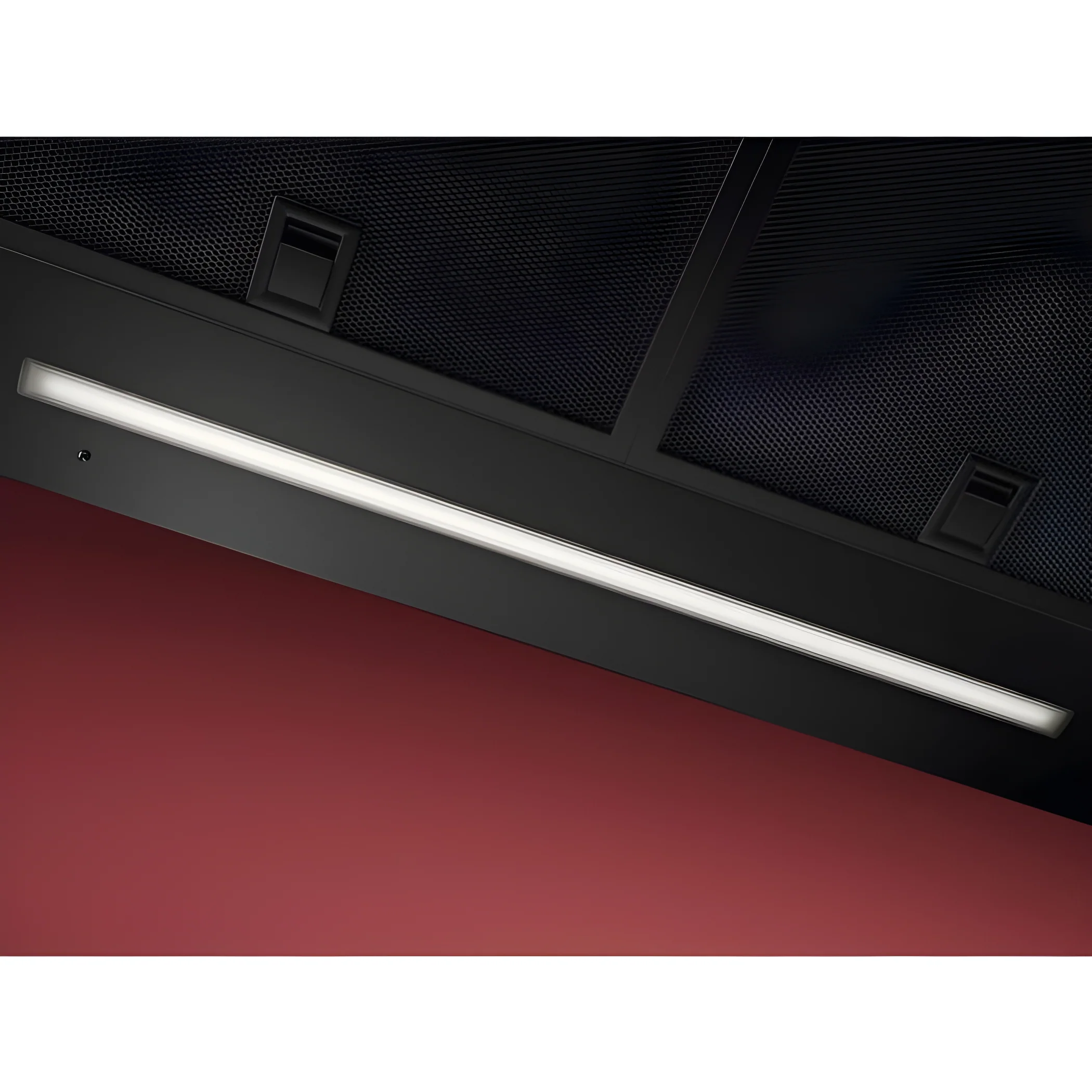 AEG GB87D71CB - Black Chimney Cooker Hood - 70cm - A+ Energy - Image 2