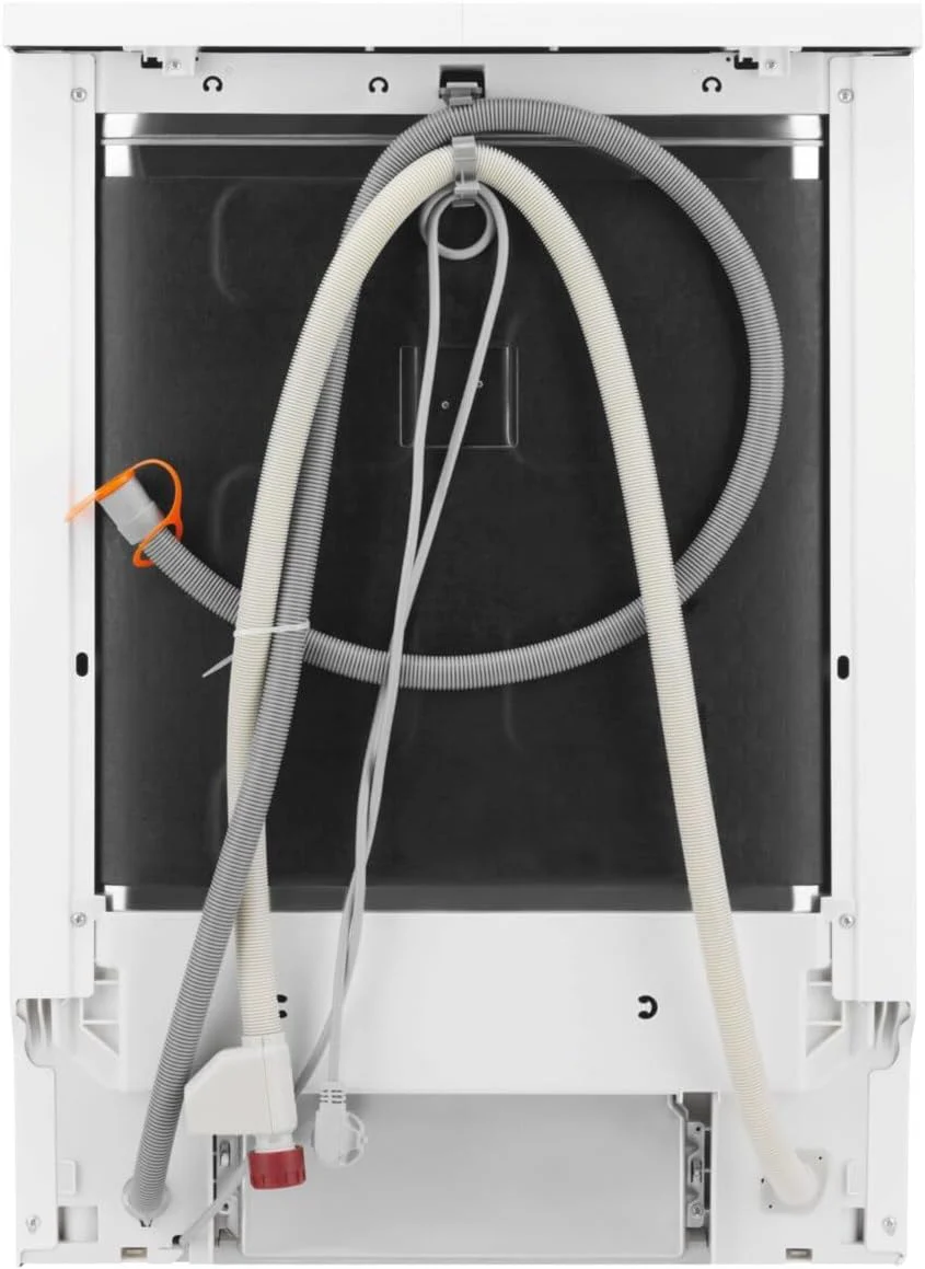 AEG GF6100C2SNW - White Freestanding Dishwasher - 44 dB - B Energy - Image 5