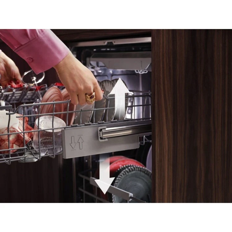 AEG GI8200A2TN - Black Integrated Dishwasher - 14 Place Settings - A Energy Rating - Image 3