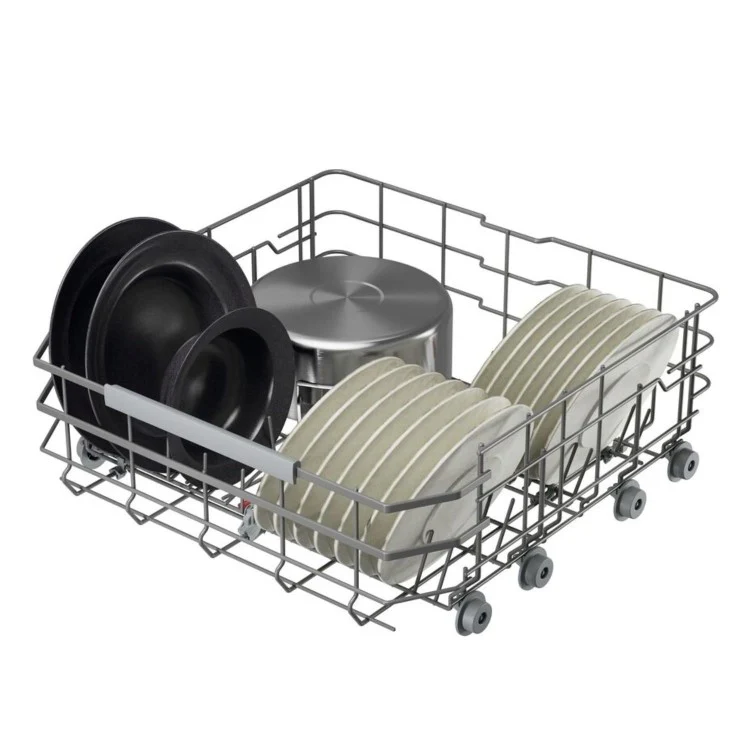 AEG GI8200A2TN - Black Integrated Dishwasher - 14 Place Settings - A Energy Rating - Image 8