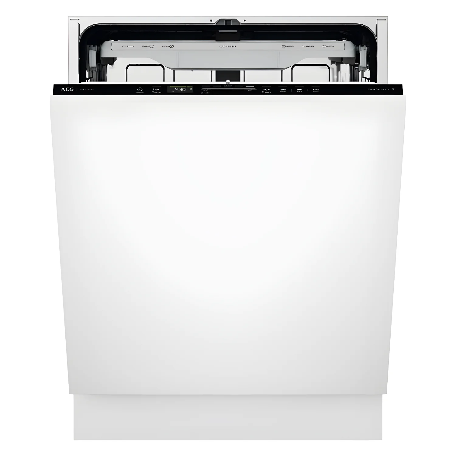 AEG GI8200X5TN - Black Integrated Dishwasher - 14 Place Settings - A Energy