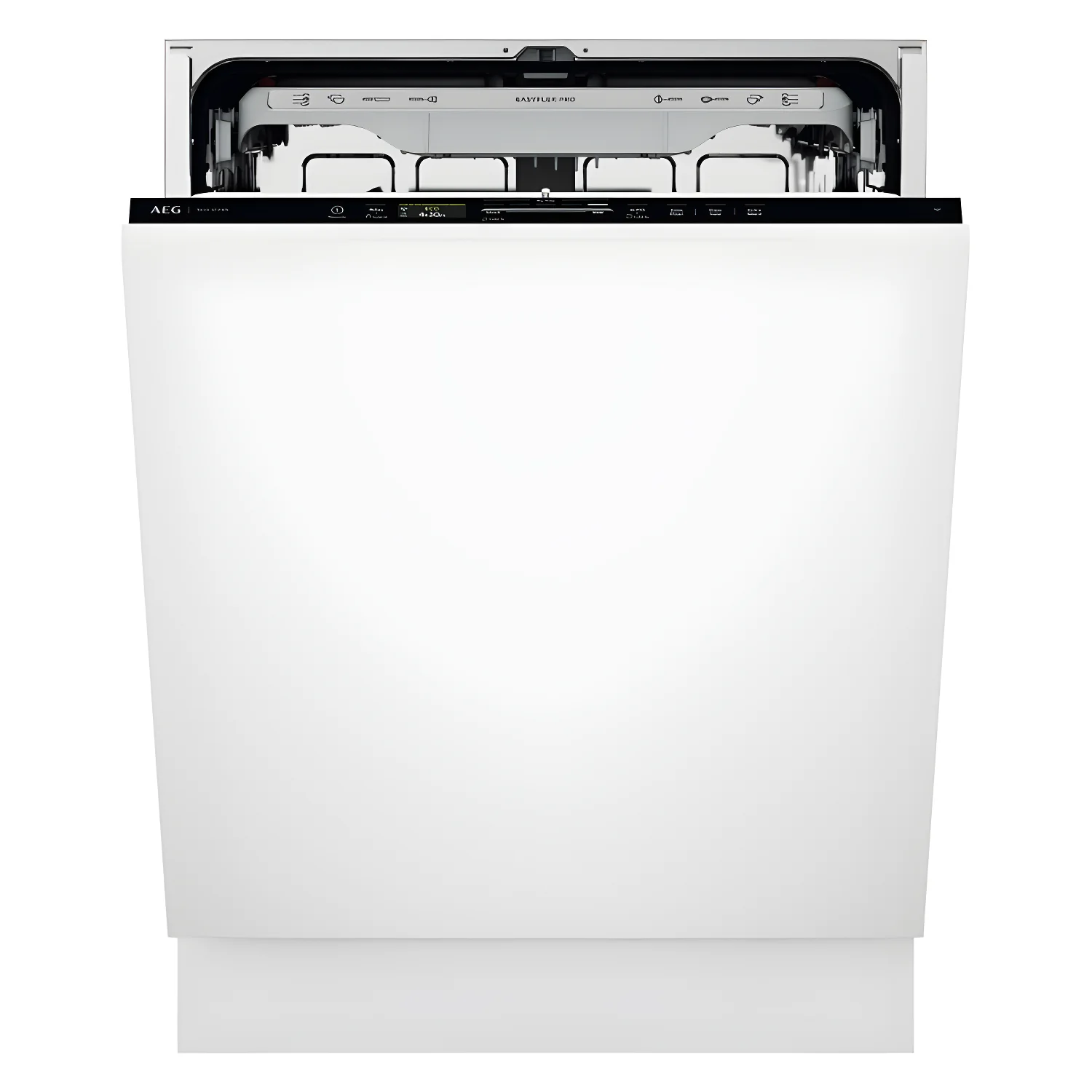 AEG GI9200X2PN - Black Integrated Dishwasher - 14 Place Settings - A Energy