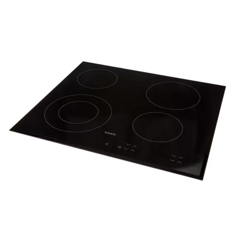 AEG HK624010FB - Black 4 Zone Ceramic Hob - Image 3