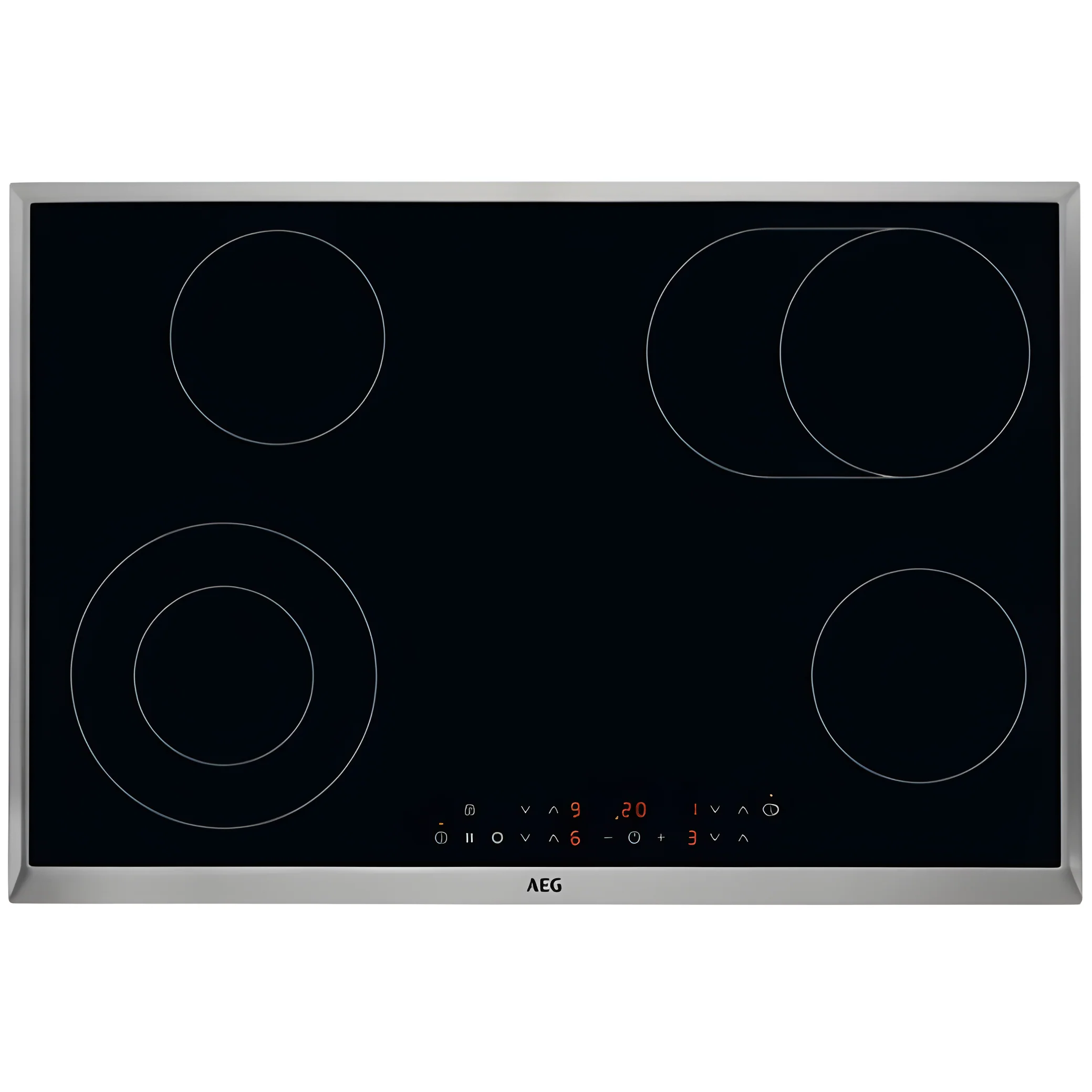 AEG HK834060XB - 4 Zone Ceramic Hob