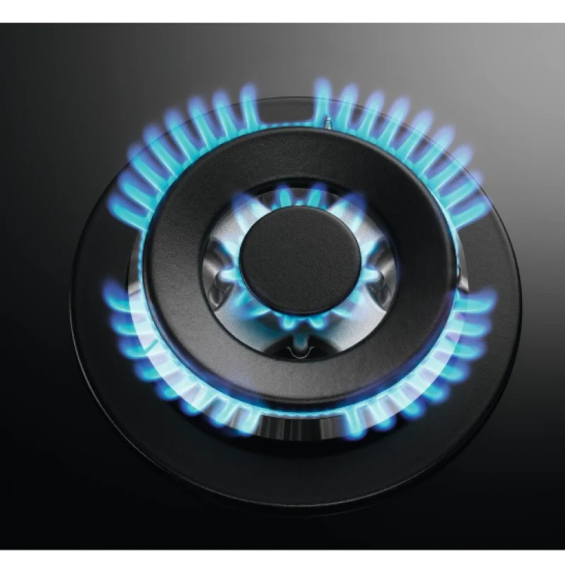 AEG HKB95450NB - 5 Zone Gas Hob - Image 4