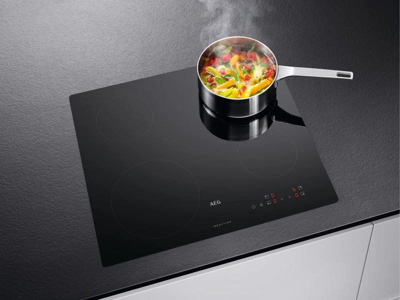 AEG IBK64200CB - Black Induction Hob - 60cm 4 Zones - Image 4