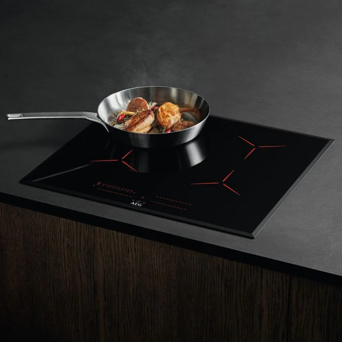 AEG IPE64551FB - Black 4 Zone Induction Hob - Image 3
