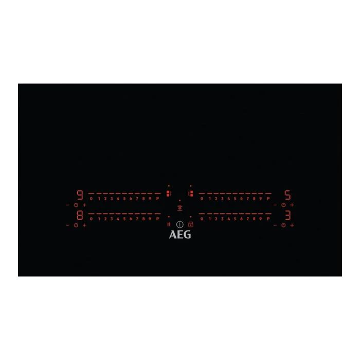 AEG IPE64551FB - Black 4 Zone Induction Hob - Image 4