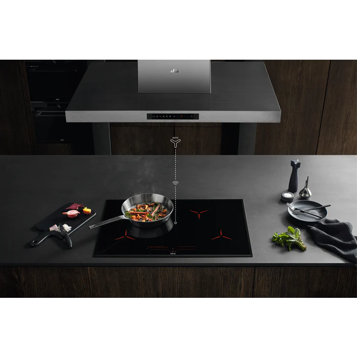 AEG IPE84531FB - Black 4 Zone Induction Hob - Image 13