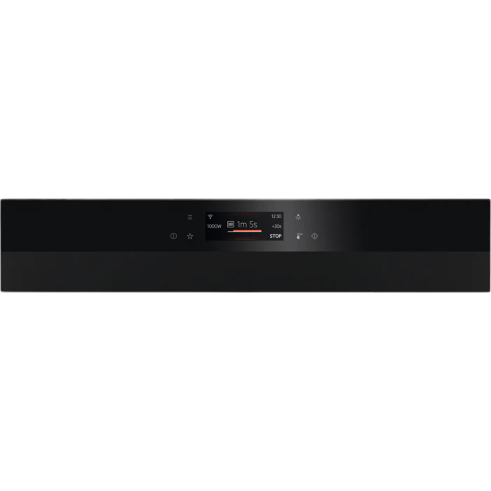 AEG KMK768080T - Black Built-In Combination Microwave - 43L - CombiQuick - Image 3