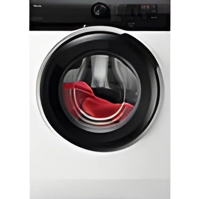 AEG LFED61844B - White 8KG Washing Machine - 1400 RPM - A Energy - Image 2