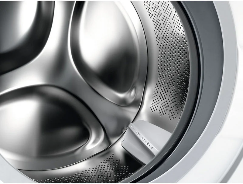 AEG LFR61842B - White 8KG Washing Machine - 1400 RPM - A energy - Image 3