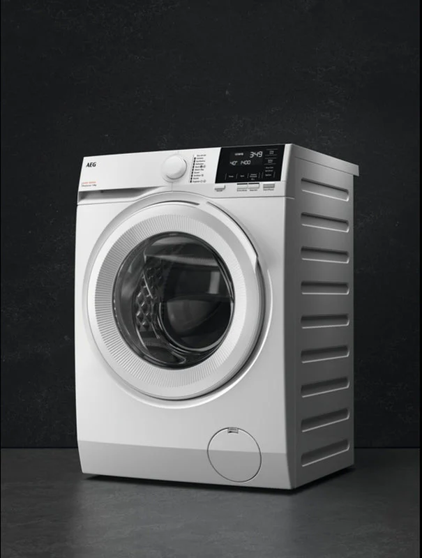 AEG LFR61842B - White 8KG Washing Machine - 1400 RPM - A energy - Image 4