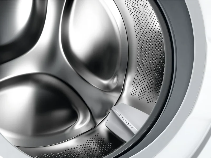 AEG LFR62944B - White 9KG Washing Machine - 1400 RPM - A energy - Image 4