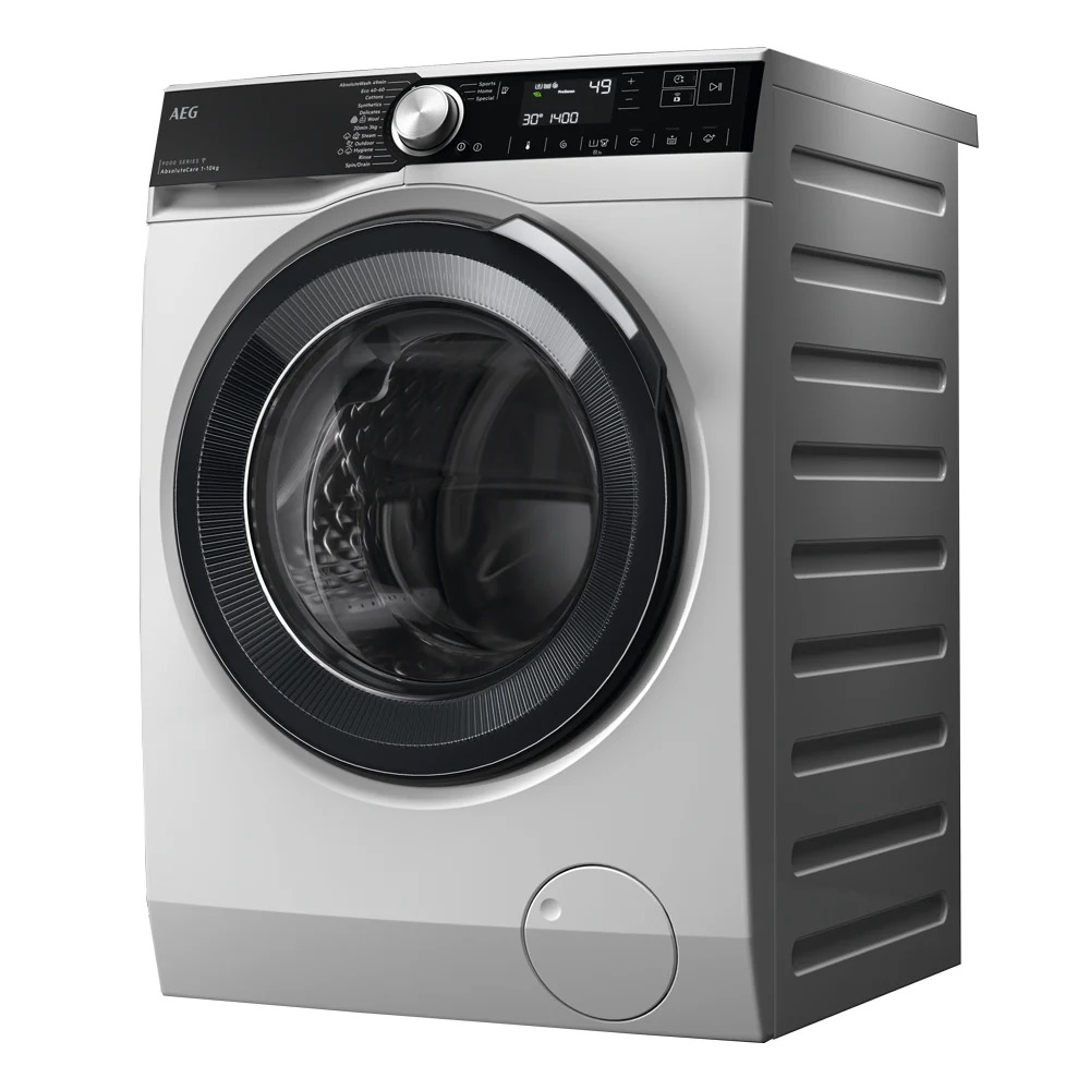 AEG LFSR95146WS - White 10KG Washing Machine - 1400RPM - A energy - Image 2