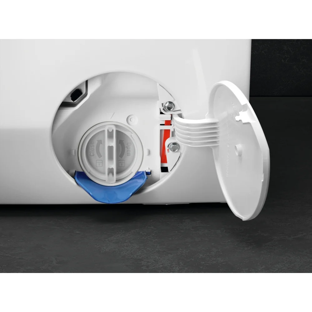 AEG LWR7185M4B - White 8KG/5KG Washer Dryer - 1400 RPM - D energy - Image 5