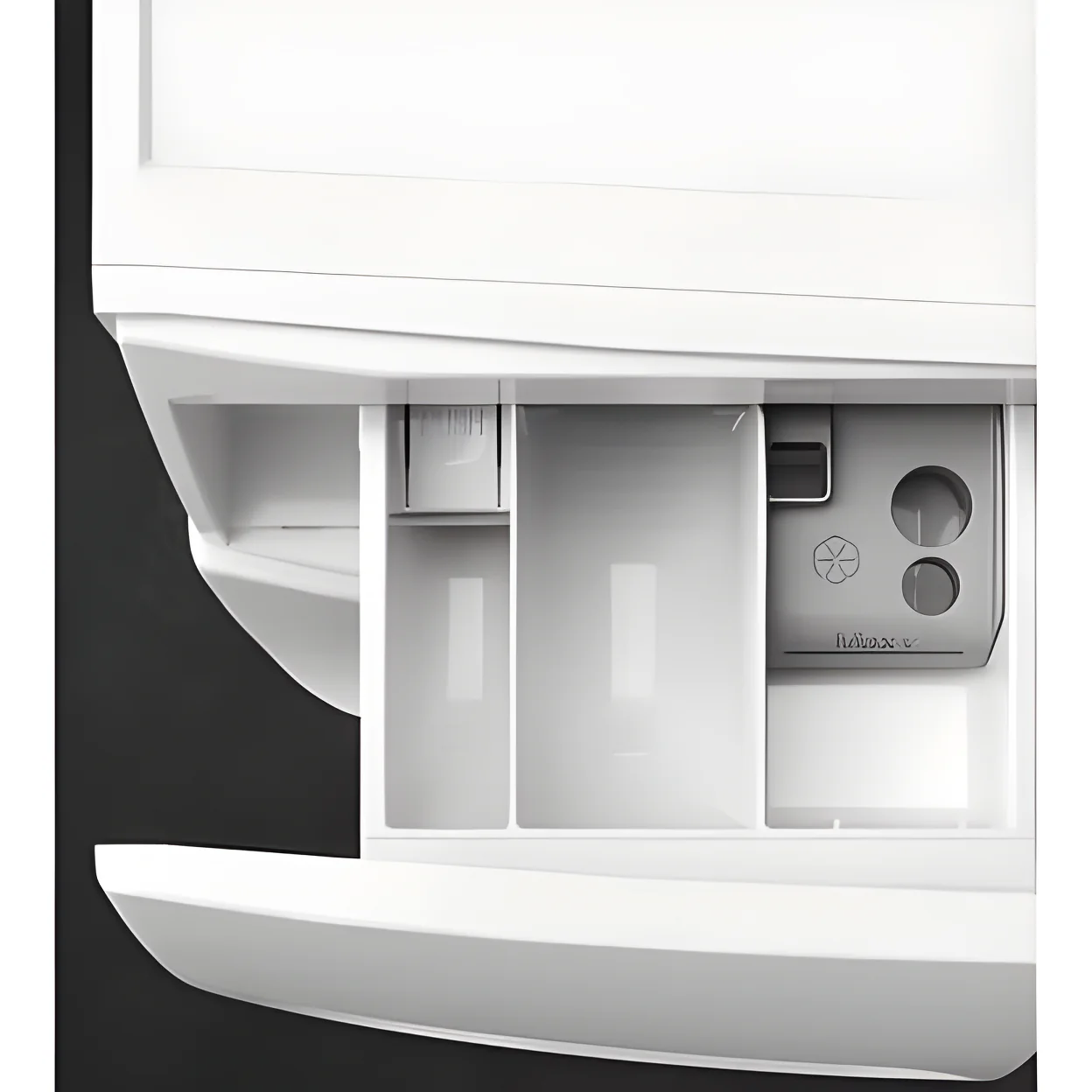 AEG LWR7196U4B - Graphite 9/5KG Washer Dryer - 1600 RPM - A Energy - Image 3