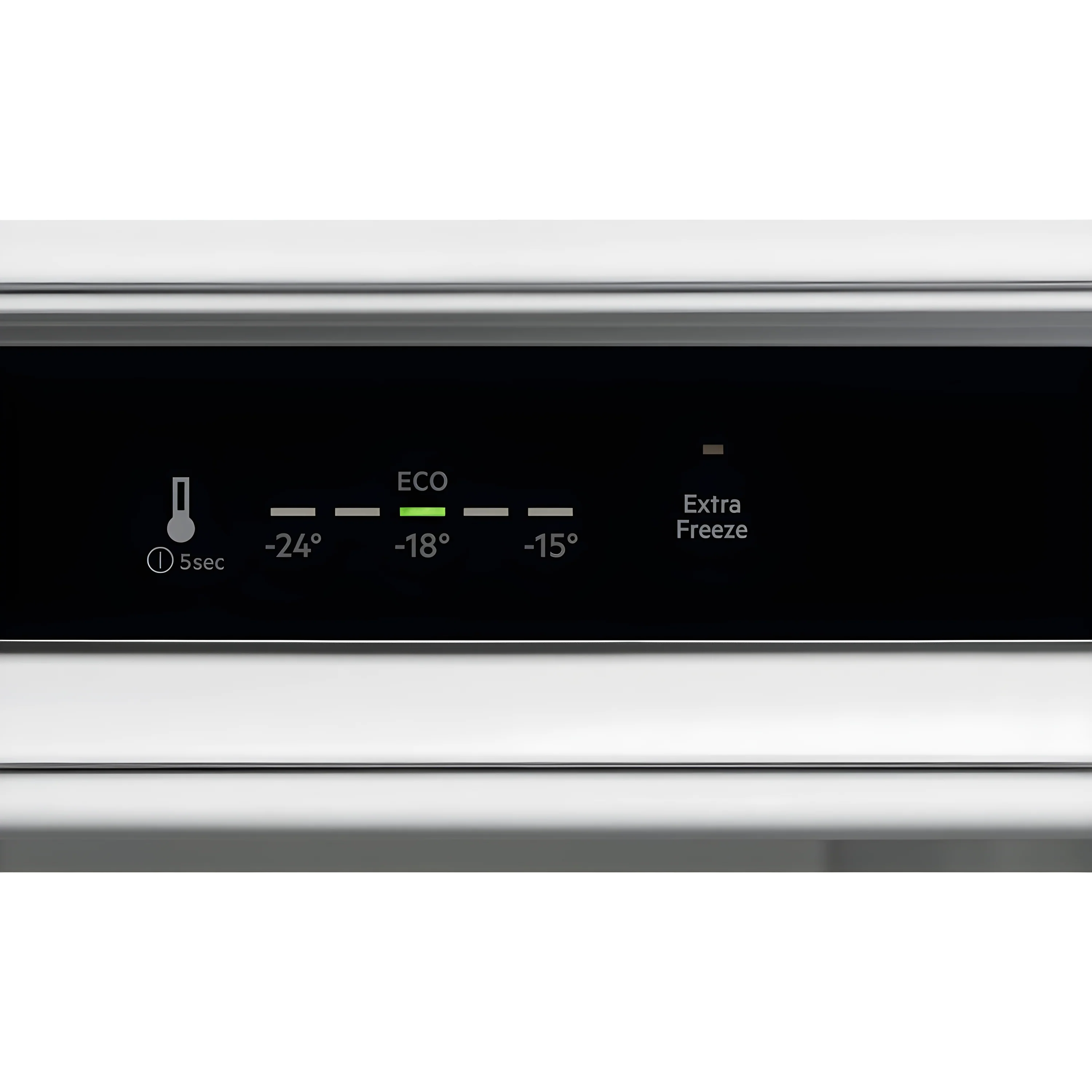 AEG NAB7N181EC - White Built-In Freezer - 212L - E Rated - Image 2