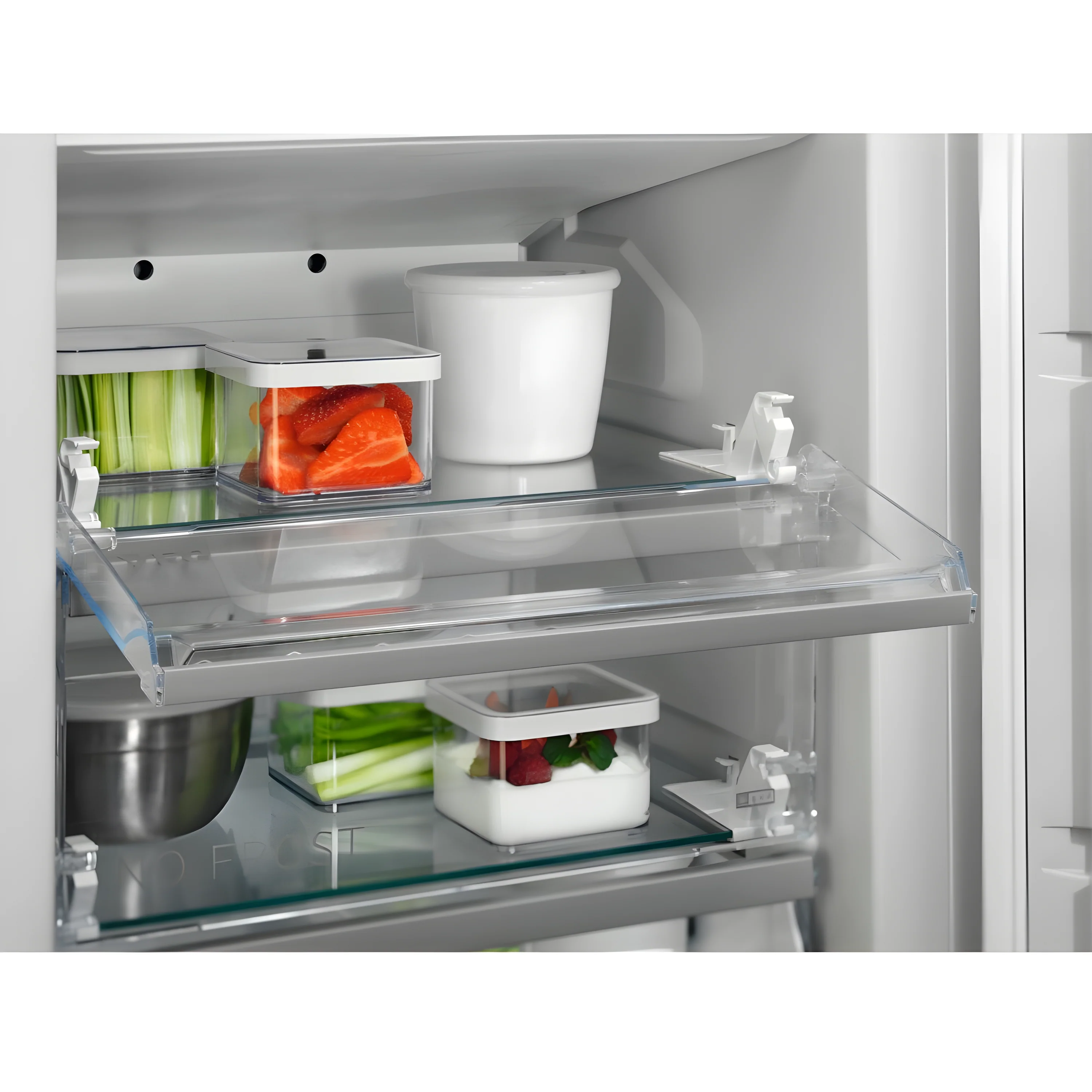 AEG NAB7N181EC - White Built-In Freezer - 212L - E Rated - Image 4