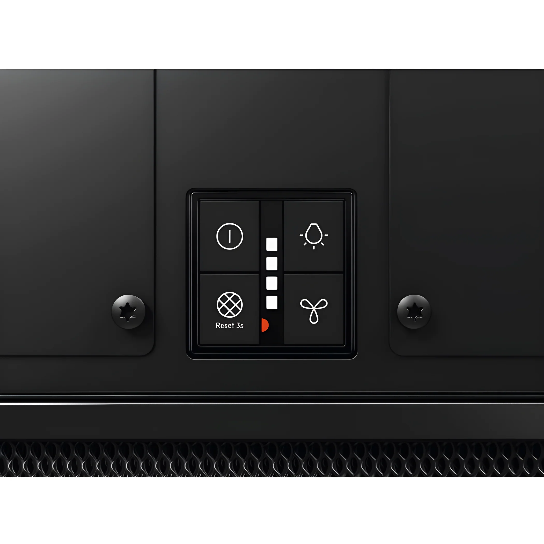AEG NDC7791SB - Black Ceiling Extractor - 730m³/h - A Rated - Image 2