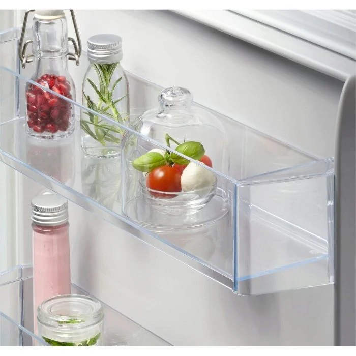 AEG NSC6N18ZES - Integrated 70/30 Fridge Freezer - TwinTech No Frost - E Energy - Image 2